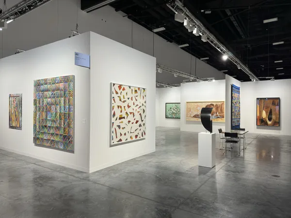 Art Basel Miami Beach 2024