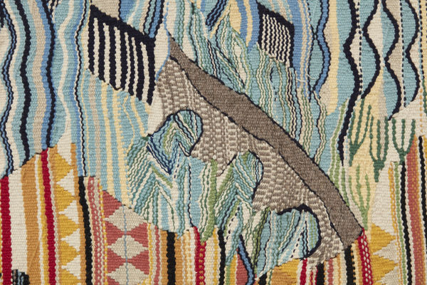 Teresa Lanceta, Tracing the threads, I find you