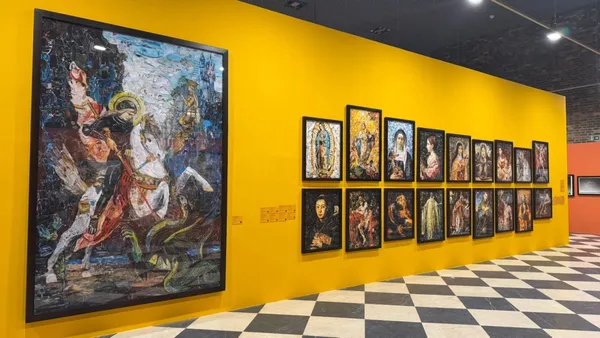 Vik Muniz: A Olho Nu, Instituto Ricardo Brennand