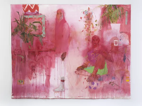 Jennifer Packer Shows Us the Responsibility of Seeing, Hyperallergic