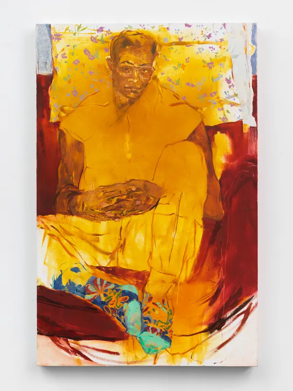 Jennifer Packer, 4Columns