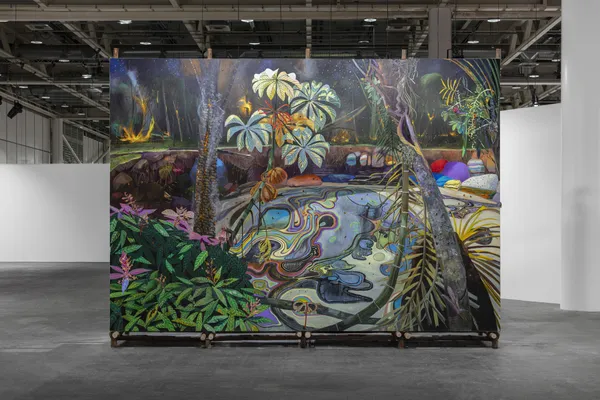 Luiz Zerbini: Os Comedores de Terra / The Earth Eaters, 2025