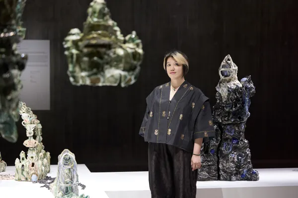 Photo: Dan Leung. Image courtesy of M+, Hong Kong.