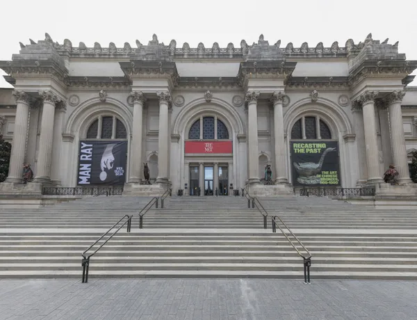 The Genesis Facade Commission: Jeffrey Gibson, <i>The Animal That Therefore I Am</i>