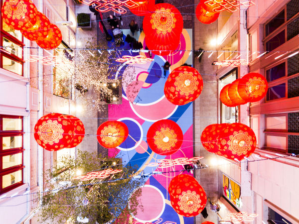 In The Mood For Love