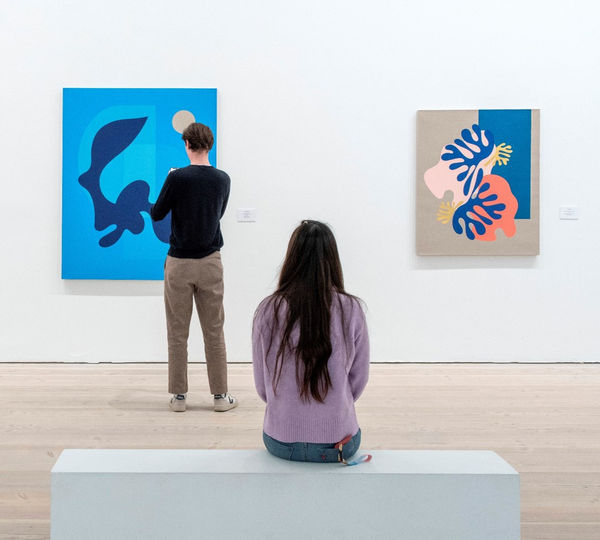 A New Paradise Saatchi Gallery, London