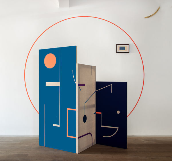 Your Private Sky Kristin Hjellegjerde, London