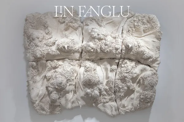 Lin Fanglu - She's Moving No.5, 2023