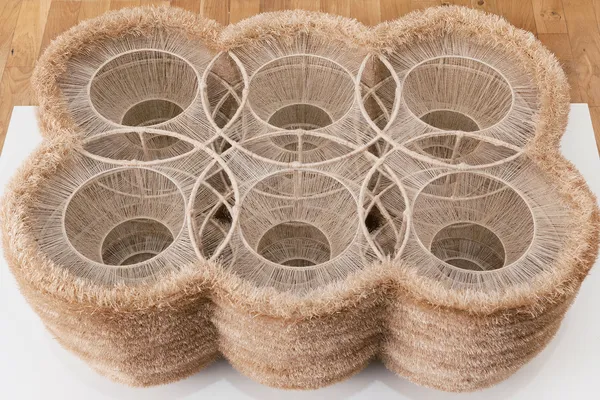 Wanbing Huang - Ying Xu - The Waxing and Waning II, 2024