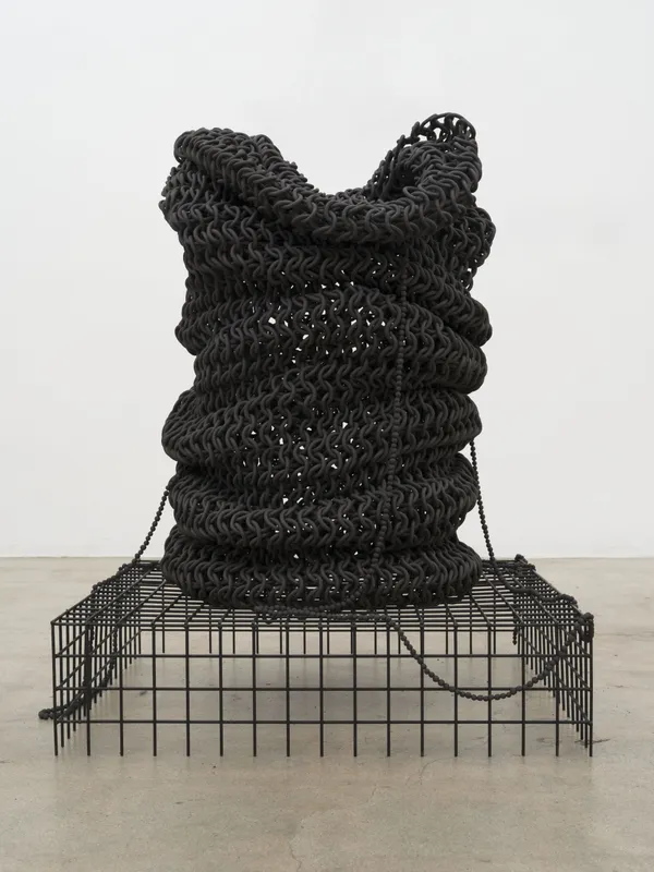 Taylor Kibby - Absolute Emptiness, 2023