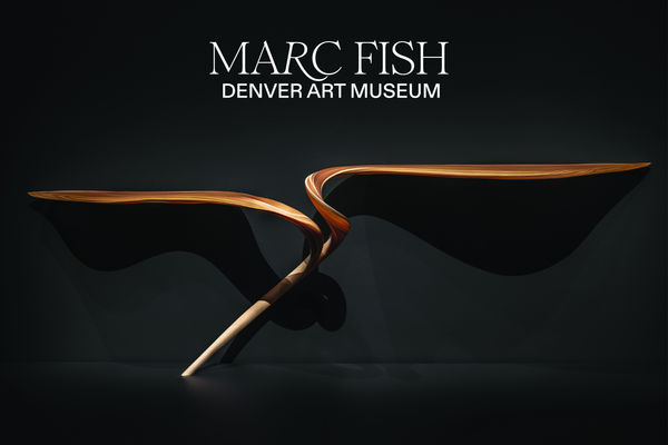 External Exhibition: Biophilia, Nature Reimagined , Marc Fish exhibited within the Denver Art Museum