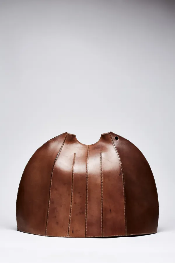 Frances Pinnock, Bombard Dyad I, 2020