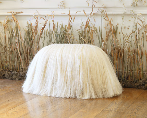 New designers to look out for in 2025 – from 3D printed buildings to fuzzy chairs made from agave