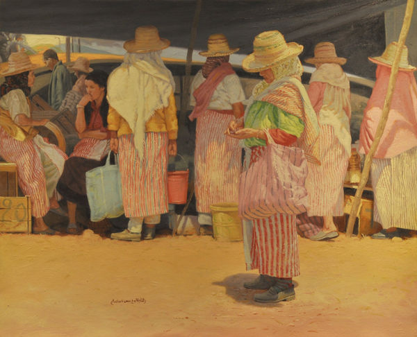 Abdelaziz Charkaoui, ça ne va pas suffire , 2015