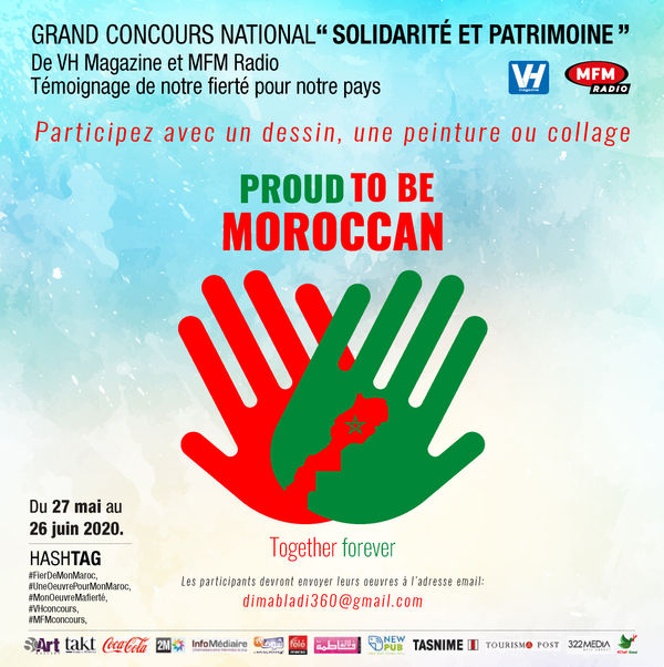 Proud to be Moroccan