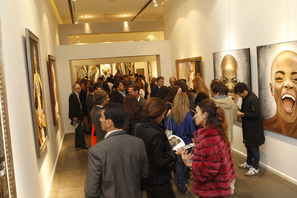 Etats d'âmes Mouna Bensaid