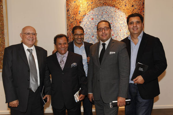 Tissage d'écritures MEHDI QOTBI