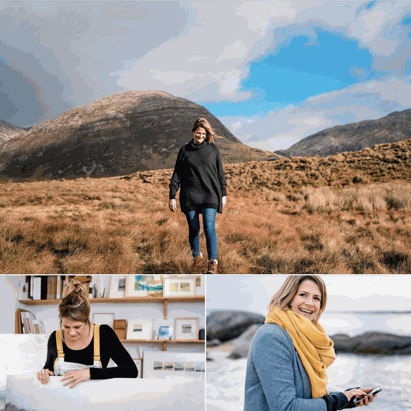 THE ARTIST'S WELL: Leah Beggs