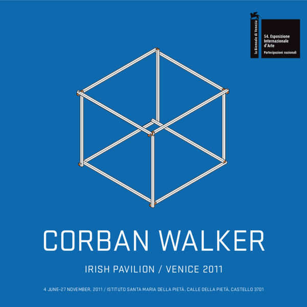 Venice Biennale 2011: Irish Pavilion Catalogue, Essay by Brian O'Doherty