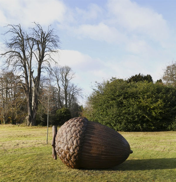 'People's Acorn' chosen as 1916 sculpture for Áras an Uachtaráin