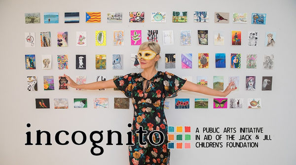 INCOGNITO 2018