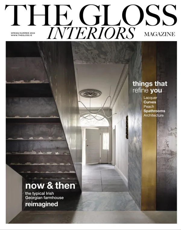 The Gloss Interiors: LyonsKelly Interior - Kate Mac Donagh