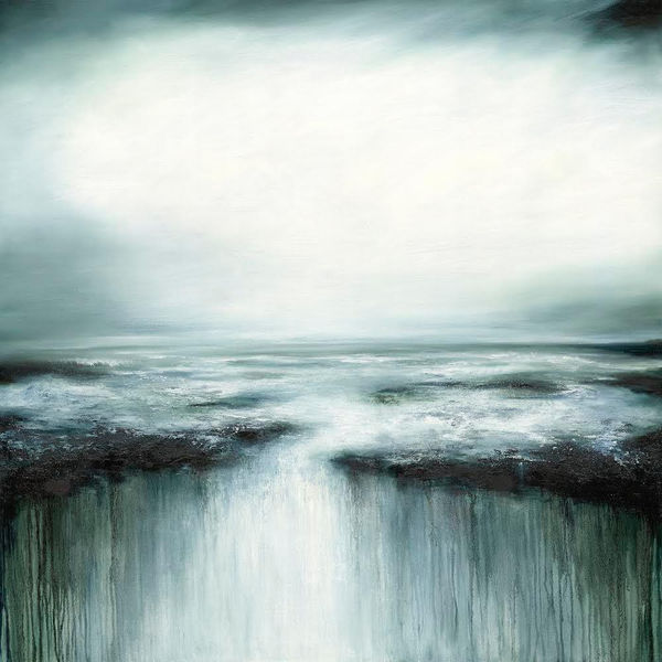 Manor-Gallery-Donna-Francesca-Seascape-Ocean-Painting-Salcombe-Artist-Exeter-TOPSHAM