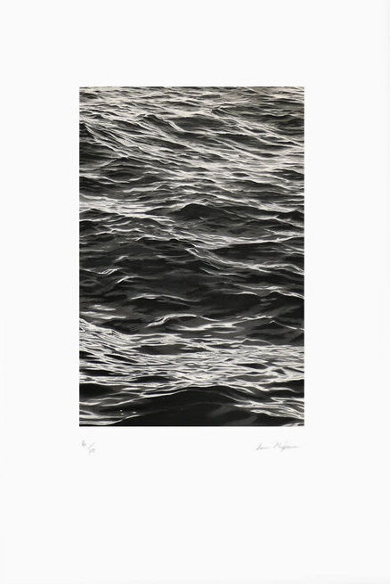 Sax-Impey-Sea-Ocean-Wave-Drawings-Manor-Gallery-Devon-Cornwall-Exeter