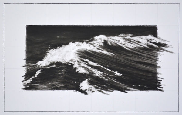 Sax-Impey-Night-Wave-Drawings-Manor-Gallery-Devon-Cornwall-Exeter