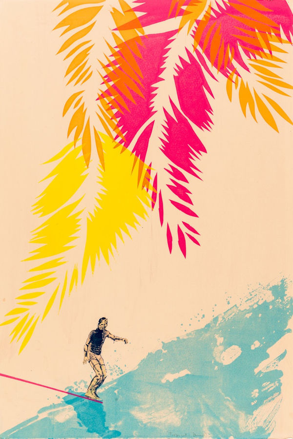 Anna-Marrow-Tropical-Dream-Manor-Gallery-Devon-Exeter-Topsham-Salcombe