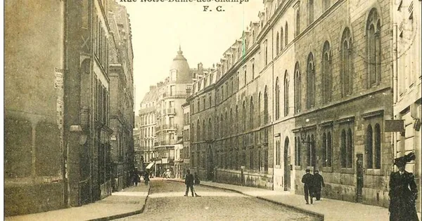 On 28th September 1861, Gustave Courbet called a meeting with art students from different Parisian studios. He announced that he...