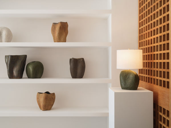 Recent Works by Ceramic Artist Natalia Engelhardt Solo Exhibition