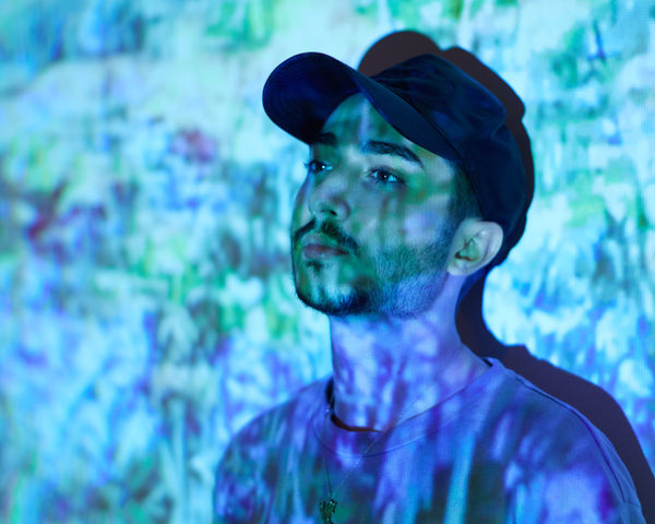 Talal Al Najjar - Meta-Mesh, 2025