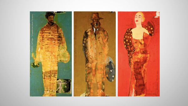 Adel El Siwi Solo Exhibition