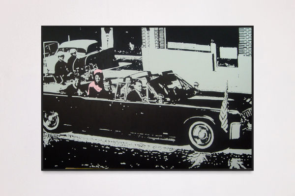 Mohamed Kanoo Solo Exhibition