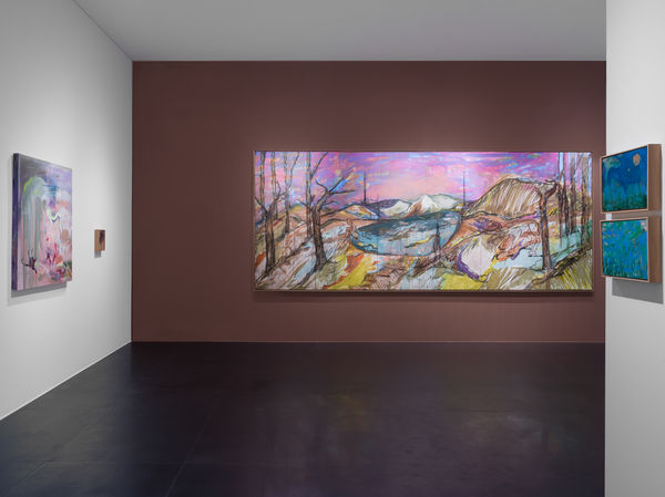 Fertile Dreams, Group Exhibition