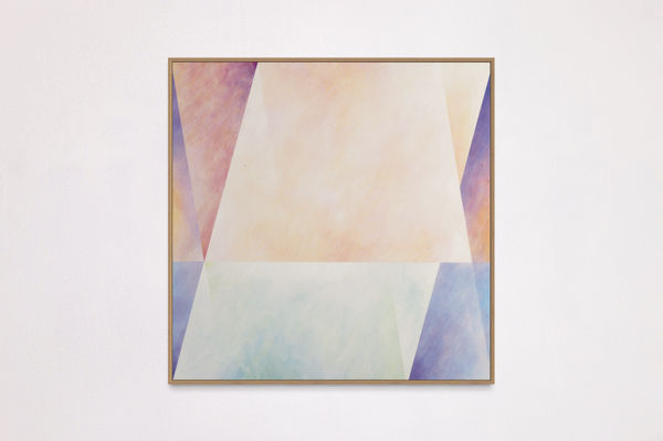 Kamal Boullata Solo Exhibition