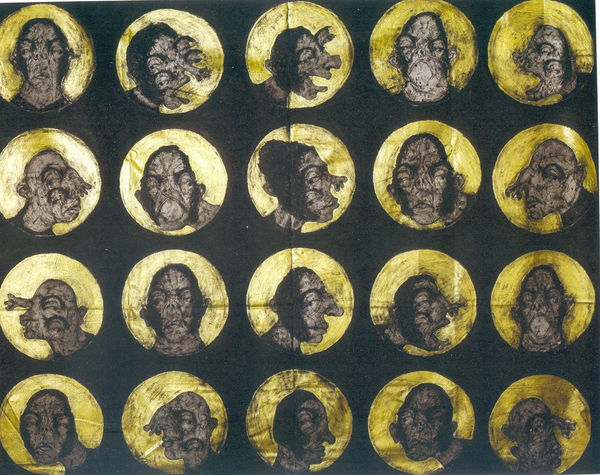 Solo Exhibition Sabhan Adam