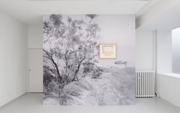 Hazem Harb Solo Exhibition at Sabsay Gallery, Copenhagen