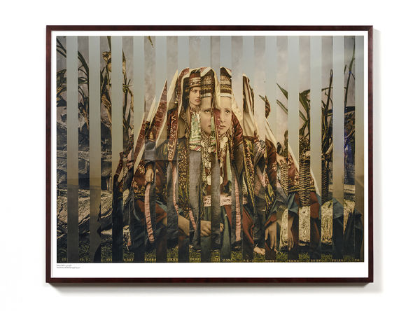 Contemporary Heritage, Hazem Harb Solo Exhibition