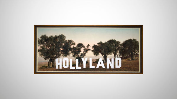 HollyLand, Hazem Harb Solo Exhibition