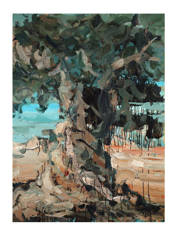 Strange Fruit, An exhibition by Tagreed Darghouth