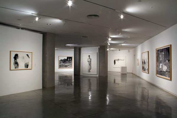 SPELLBOUND: A SOLO EXHIBITION OF SAMAH SHIHADI AT THE TEL AVIV MUSEUM OF ART JUNE 23