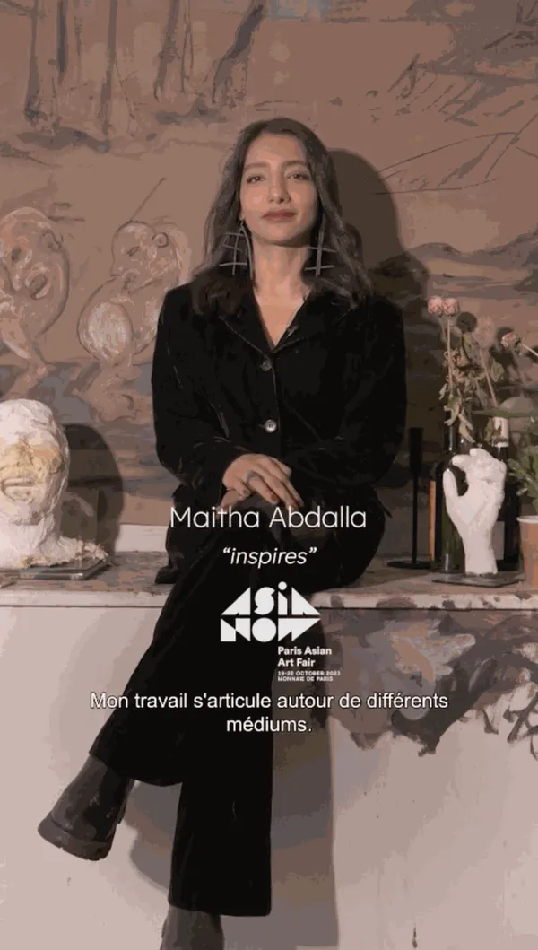 Dancing in a Lonely Forest (2023), Asia Now