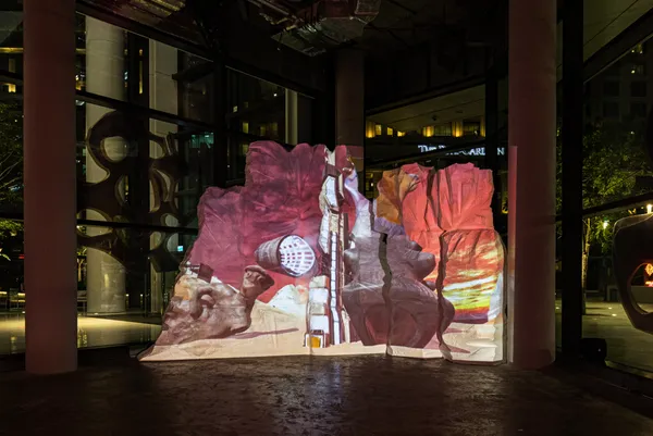 NauseaScape, Talal Al Najjar