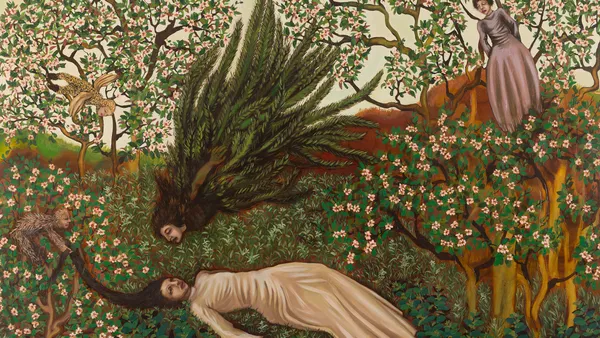 Randa Maddah in coversation with Rawaa Talass