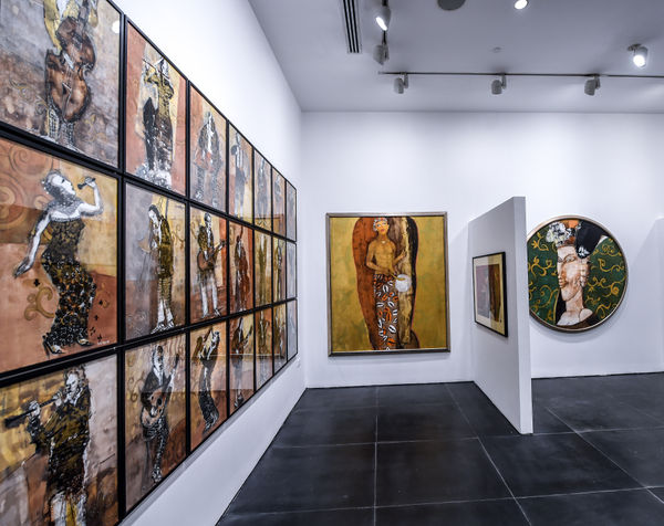 Adel El Siwi Listen to the Beats 2015