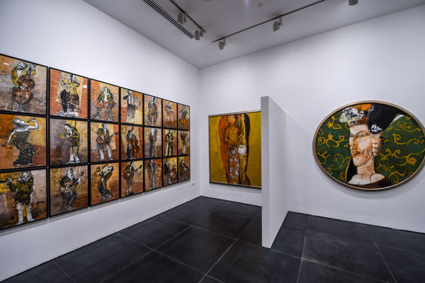 Adel El Siwi Listen to the Beats 2015