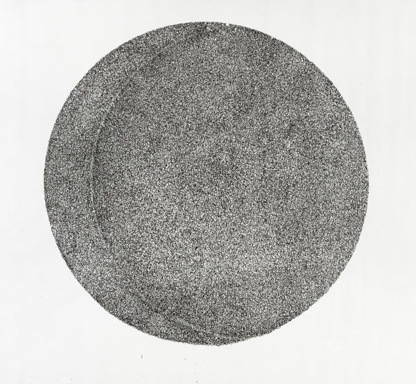 Baraka Oil on Canvas 230 x 260 cm 2017