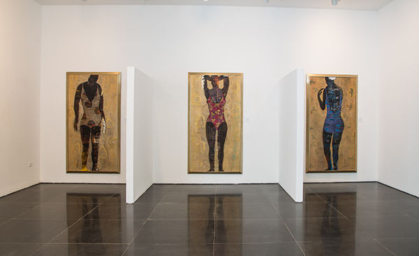 The Face and Beyond Adel El Siwi 2017